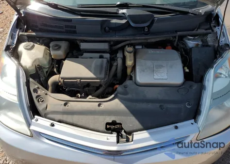 2008 Toyota Prius z USA, uszkodzony, nr VIN JTDKB20U887805734